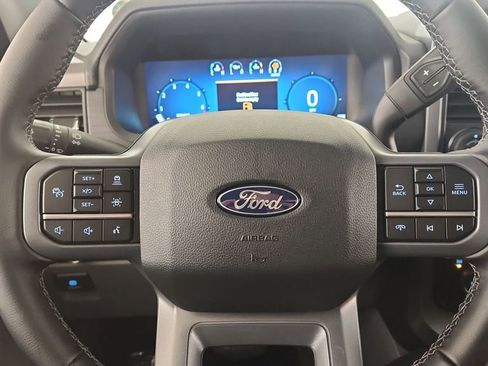 New 2025 Ford F150 XLT w/ Equipment Group 302A MID image 26