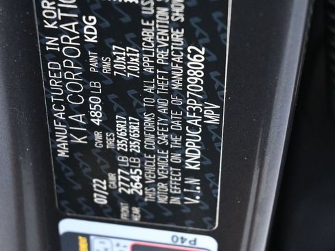 Used 2023 Kia Sportage LX AWD/4WD image 18