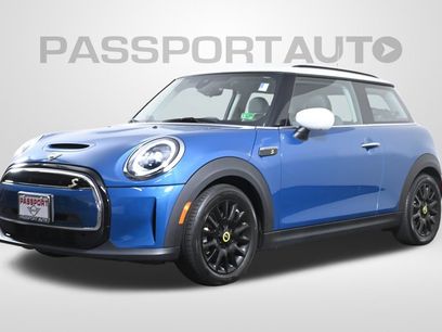 Certified 2023 MINI Cooper SE