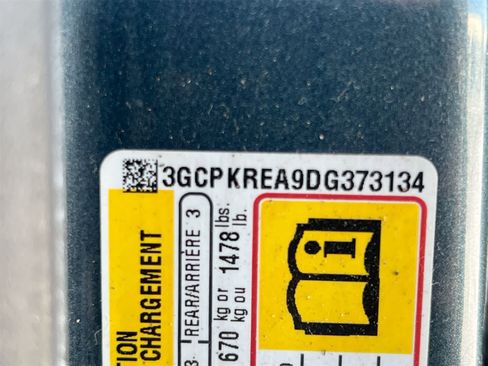 Used 2013 Chevrolet Silverado 1500 LS image 34