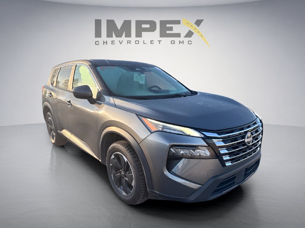 Used 2024 Nissan Rogue SV AWD/4WD image 7