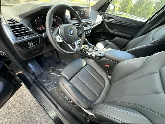 Used 2024 BMW X3 xDrive30i w/ Premium Package AWD/4WD image 17