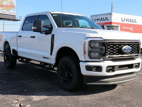 New 2026 Ford F250 XL w/ STX Appearance Package image 4