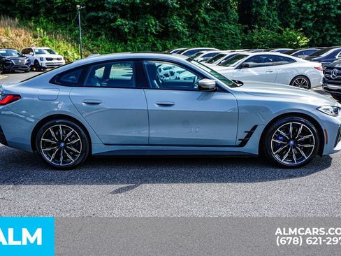 Used 2022 BMW i4 M50 w/ Premium Package AWD/4WD image 9