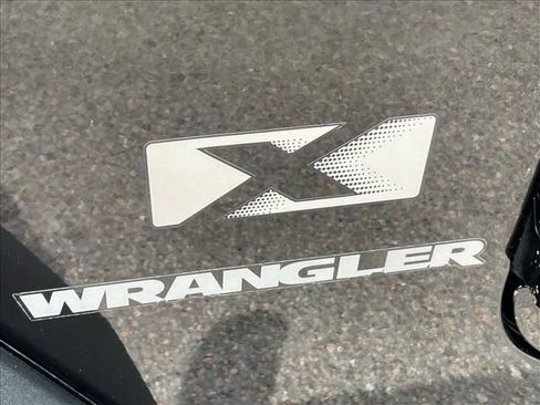 Used 2009 Jeep Wrangler X AWD/4WD image 20