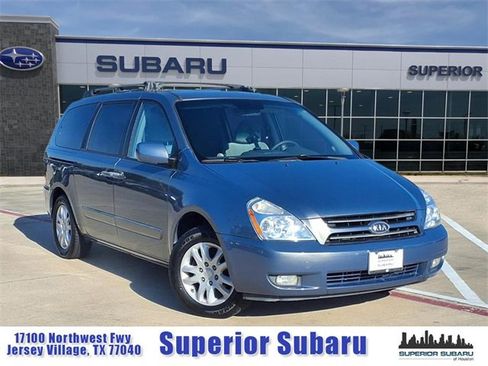 Used 2007 Kia Sedona EX image 1