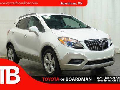 Used 2016 Buick Encore AWD