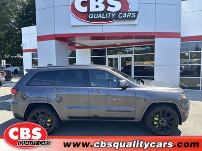 Used 2018 Jeep Grand Cherokee Altitude