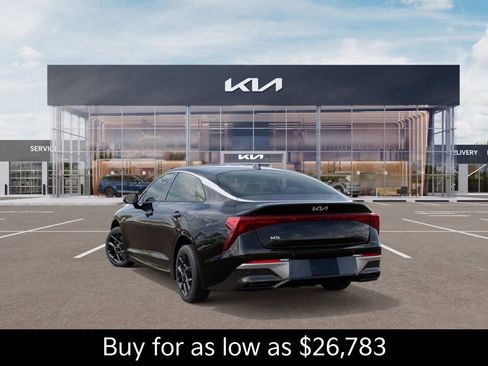 New 2026 Kia K5 LXS FWD image 4