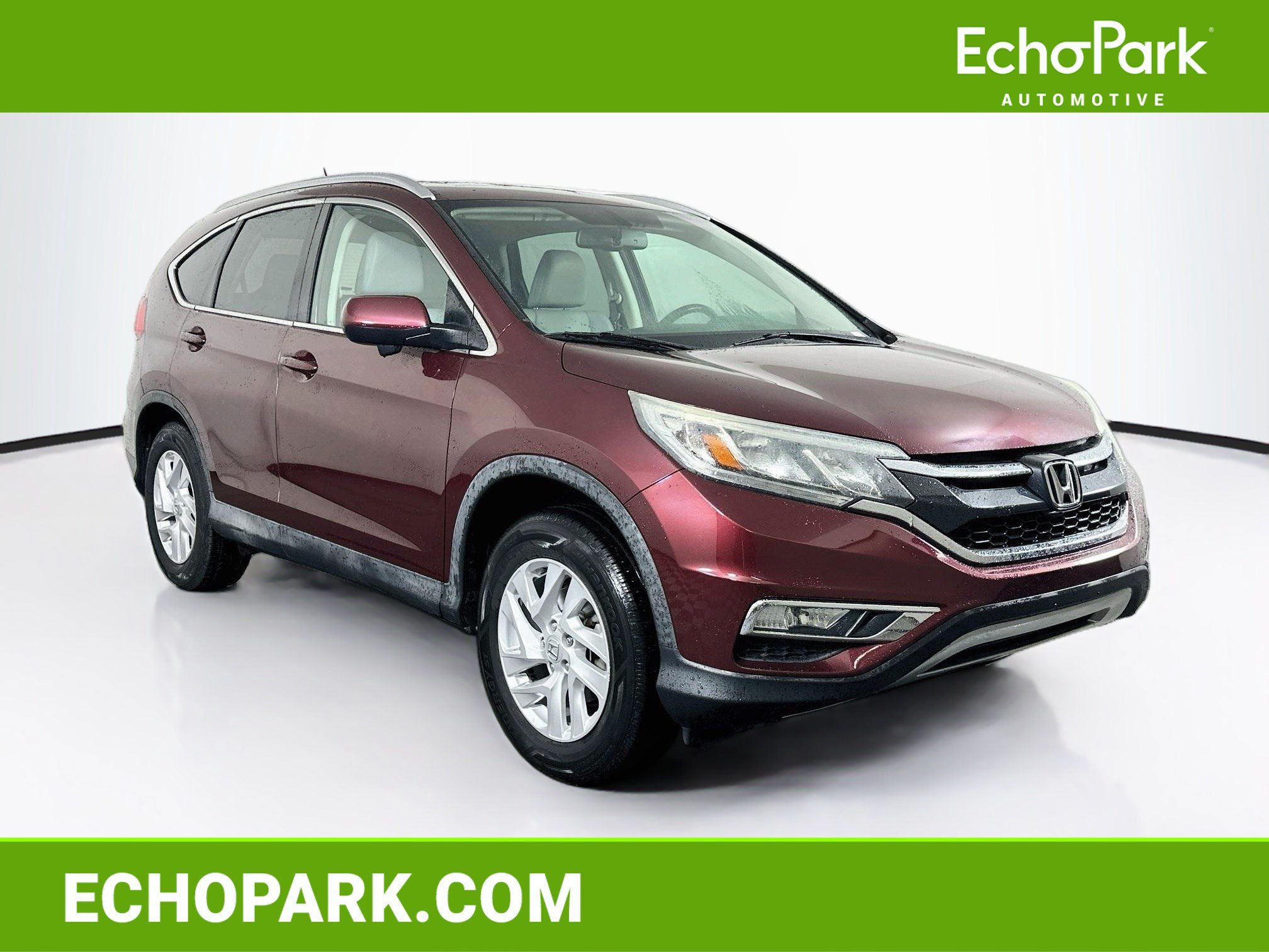 Used 2015 Honda CR-V EX-L image 1