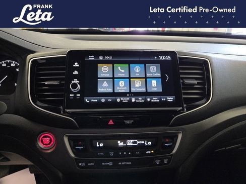 Used 2025 Honda Ridgeline Sport image 10