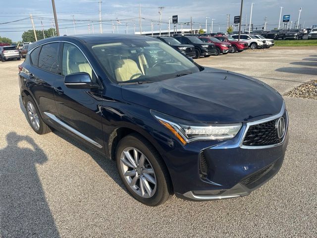 Certified 2024 Acura RDX SH-AWD image 2