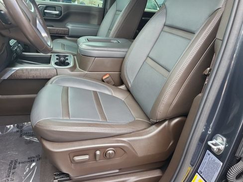 Used 2022 GMC Sierra 2500 Denali w/ Denali Ultimate Package AWD/4WD image 13