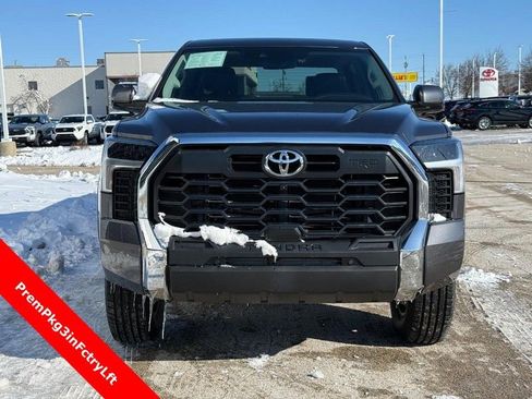Used 2024 Toyota Tundra SR5 w/ TRD Off-Road Premium Package AWD/4WD image 9