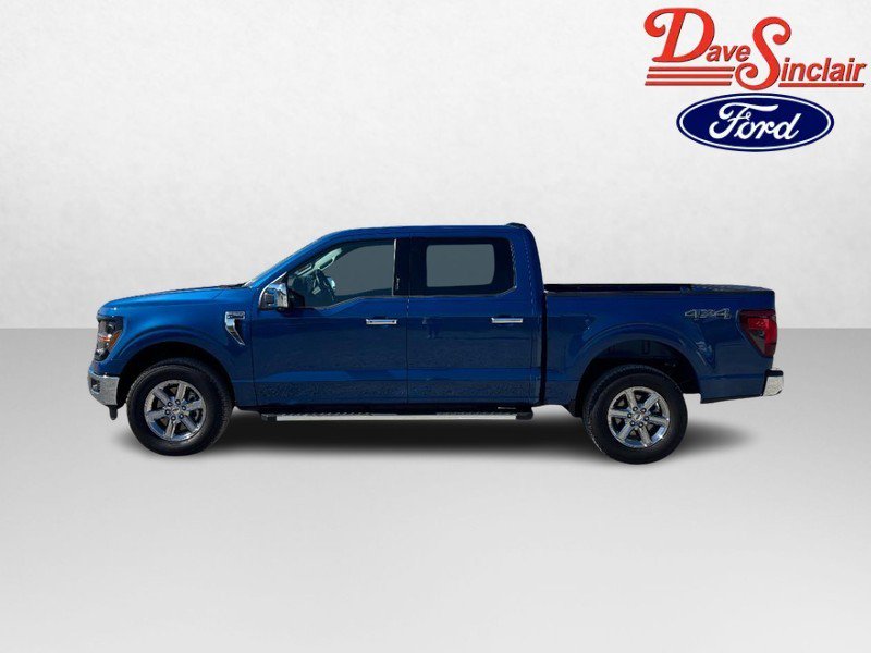 Used 2024 Ford F150 XLT w/ Equipment Group 302A MID AWD/4WD image 10