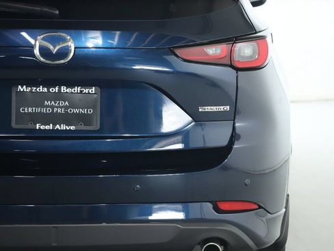 Certified 2025 MAZDA CX-5 AWD 2.5 S w/ Premium Plus Pkg image 45