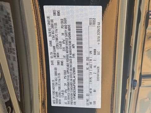 Used 2024 Ford Bronco Badlands image 23