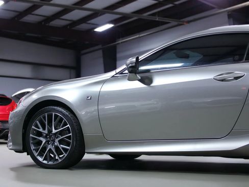 Used 2015 Lexus RC 350 RC 350 Coupe 2D w/ All Weather Package image 20