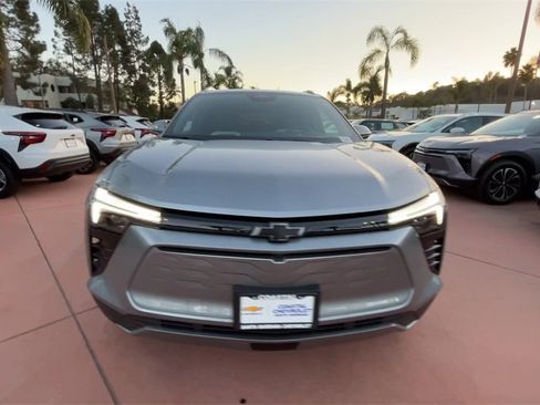 New 2026 Chevrolet Blazer EV LT image 3