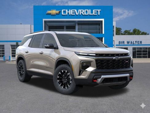 New 2026 Chevrolet Traverse Z71 image 8