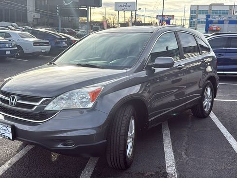 Used 2010 Honda CR-V EX-L image 7