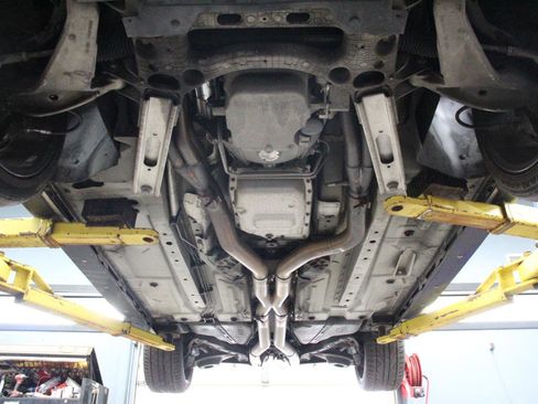 Used 2012 Cadillac CTS V w/ Wood Trim Package RWD image 95