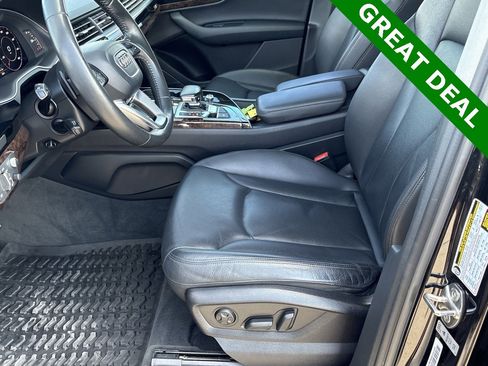 Used 2018 Audi Q7 3.0T Prestige w/ Prestige Package image 33