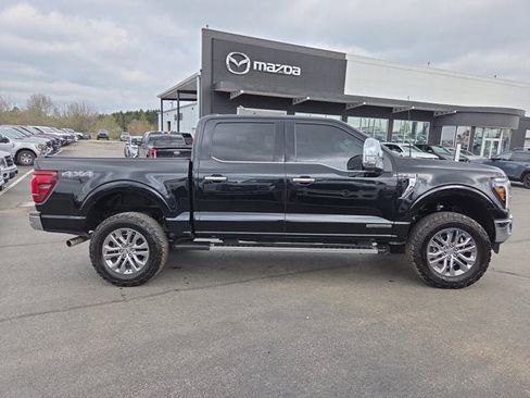 Used 2024 Ford F150 Lariat w/ Bed Utility Package image 5