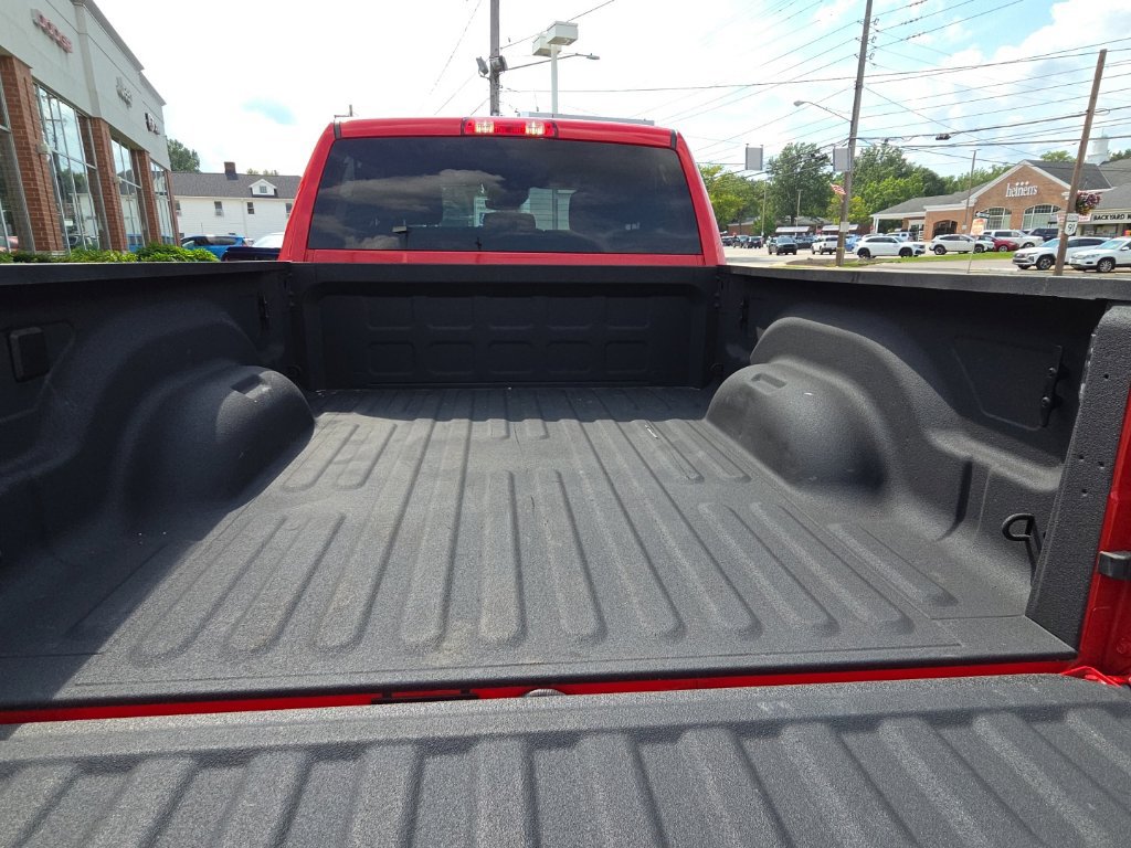 Certified 2026 RAM 2500 Big Horn AWD/4WD image 14