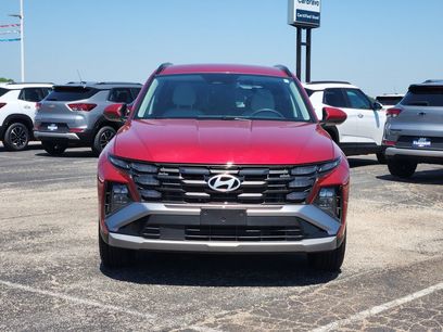 Used 2025 Hyundai Tucson SEL