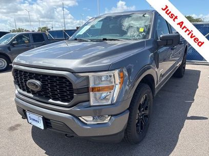 Used 2022 Ford F150 XL w/ STX Black Appearance Package