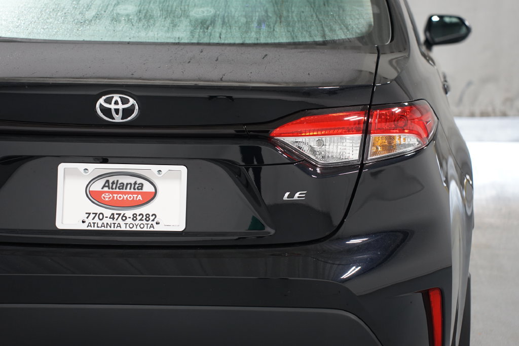 New 2027 Toyota Corolla LE FWD image 10