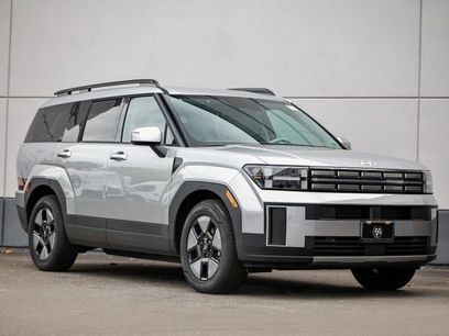 New 2026 Hyundai Santa Fe SEL