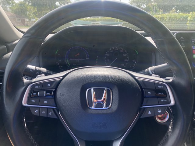 Used 2021 Honda Accord EX-L image 16