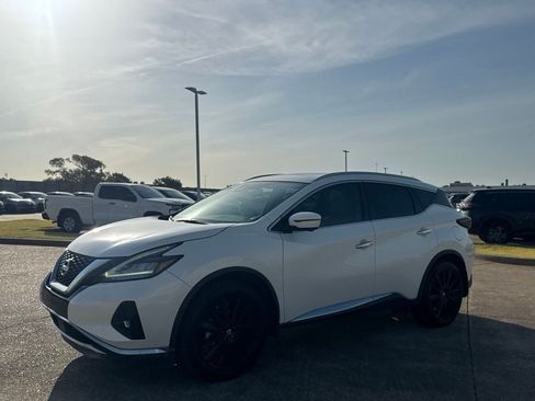 Used 2019 Nissan Murano Platinum w/ Cargo Package FWD image 10