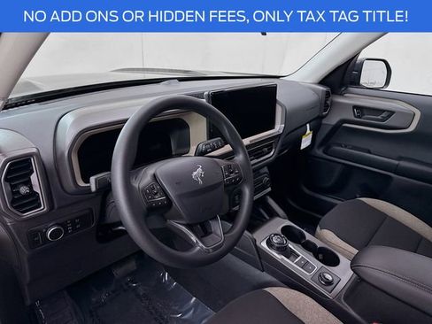 New 2025 Ford Bronco Sport Big Bend image 9