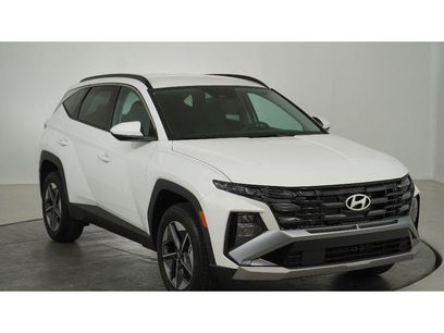 New 2026 Hyundai Tucson SEL