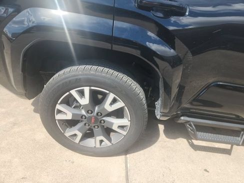 Used 2026 Toyota 4Runner TRD Sport Premium AWD/4WD image 12