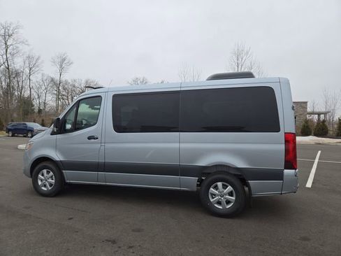 New 2026 Mercedes-Benz Sprinter 2500 image 6