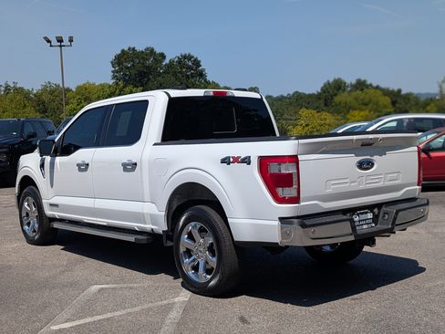 Used 2023 Ford F150 Lariat w/ Equipment Group 502A High AWD/4WD image 7