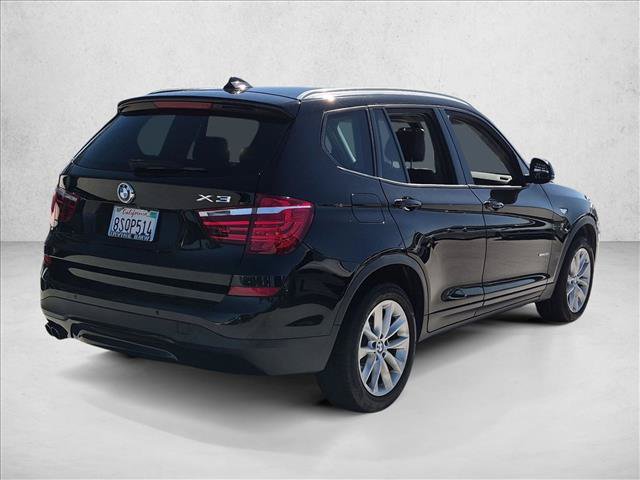 Used 2017 BMW X3 sDrive28i RWD image 5
