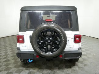 Used 2023 Jeep Wrangler Unlimited Sahara w/ Cold Weather Group video 4