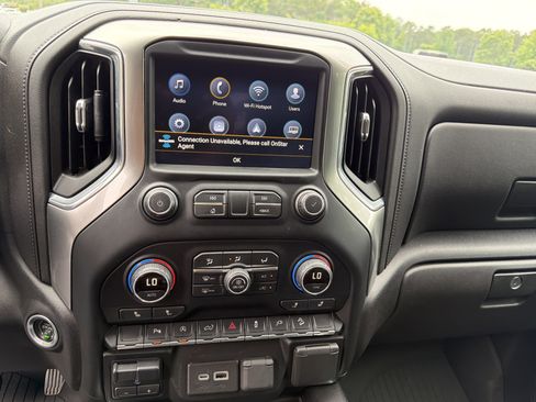 Used 2021 Chevrolet Silverado 1500 LT Trail Boss w/ Convenience Package II AWD/4WD image 27
