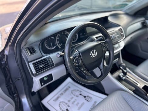Used 2015 Honda Accord LX image 9