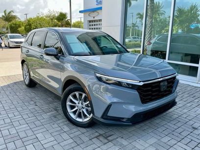 Certified 2024 Honda CR-V EX-L