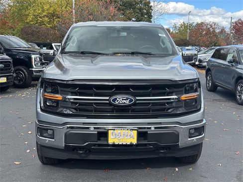 Certified 2024 Ford F150 XLT w/ Equipment Group 302A MID image 2