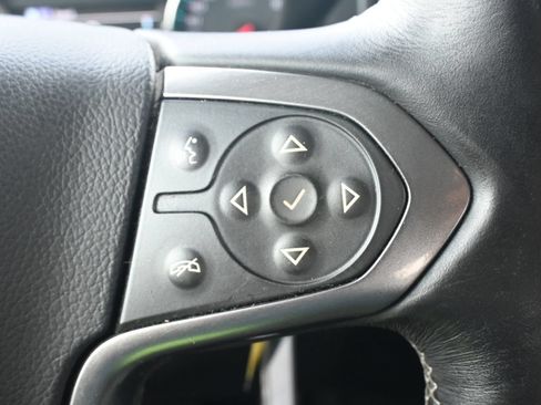 Used 2016 Chevrolet Silverado 1500 LT w/ All Star Edition AWD/4WD image 14