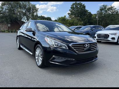 Used 2015 Hyundai Sonata Limited w/ Option Group 06