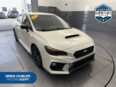 Used 2018 Subaru WRX