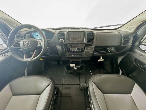 New 2026 RAM ProMaster 3500 w/ Cold Weather Group image 9